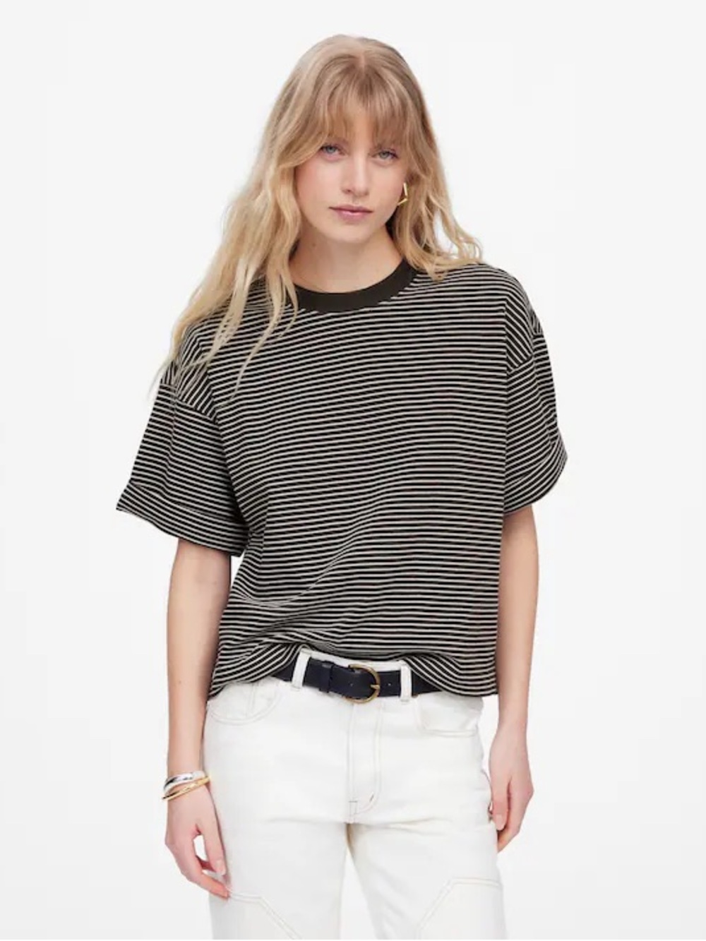Madewell Sweatshirt Tee
